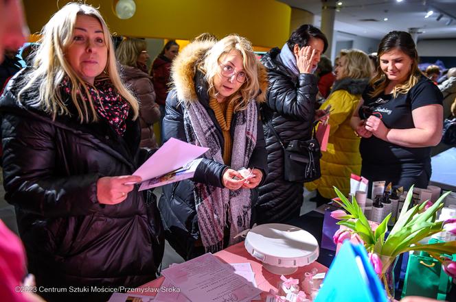 Babski Poniedziałek w Centrum Sztuki Mościce