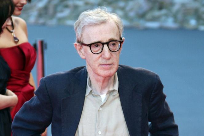 Woody Allen