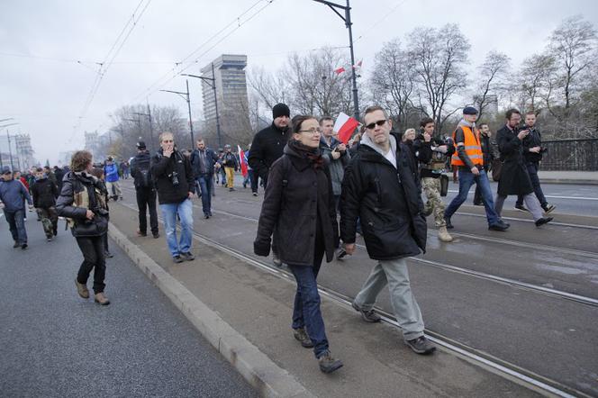 Marsz Niepodległości 2015