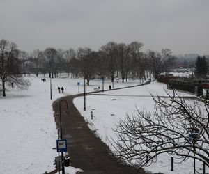 Walentynkowy śnieżny Lublin