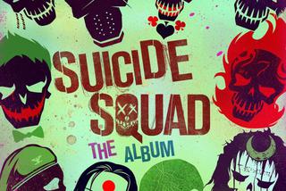 Suicide Squad - soundtrack pełny znanych artystów! Skrillex, Eminem i inni!