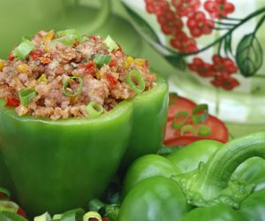 Papryka faszerowana - TOP 13 przepisów na nadziewaną paprykę