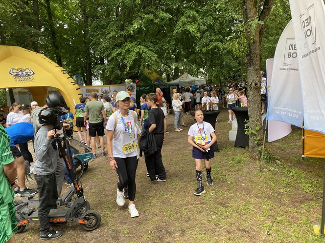 9. charytatywny Bieg o Złotą Monetę i wielki rodzinny piknik