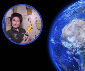 Jak w kosmosie załatwia się te sprawy? Astronautka ESA odsłoniła kulisy 