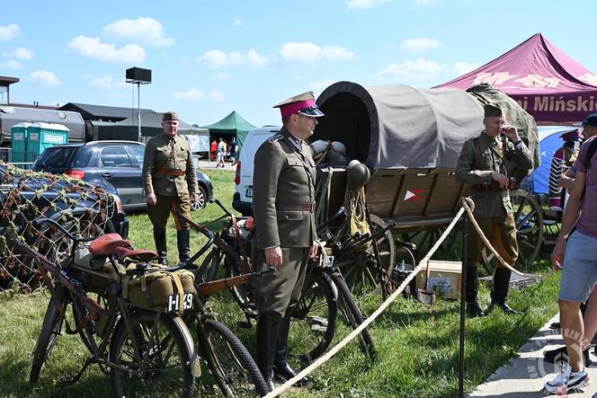 Odbył się Piknik Lotniczy w Janowie k/Mińska Mazowieckiego