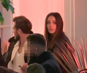 Niezła bibka Afryka Express. Obejrzeli razem odcinek, a potem poszli w tango. Iwan wyszedł ostatni