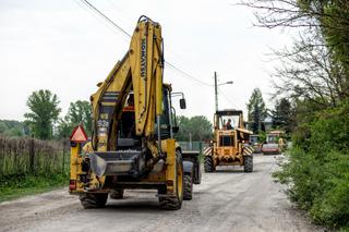 Ulica Łucznicza w Wilanowie