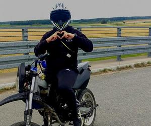 Pościg grozy za 15-letnim motocyklistą