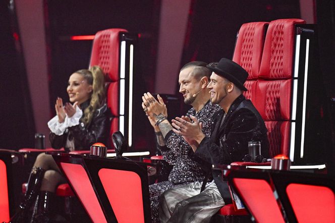 To nie koniec zmian w "The Voice Kids". Baron i Tomson żegnają się z formatem