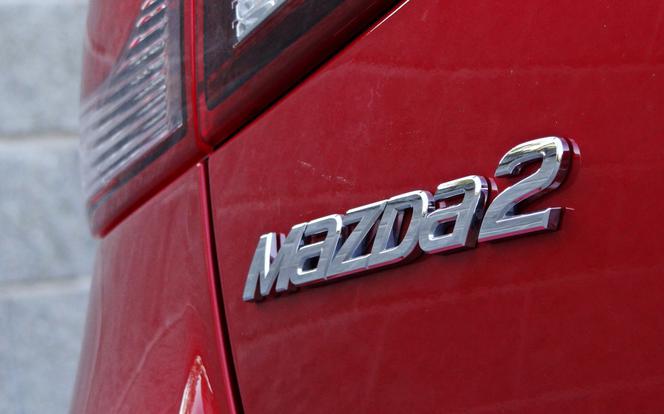 Mazda 2, wersja wyposażenia SkyPASSION