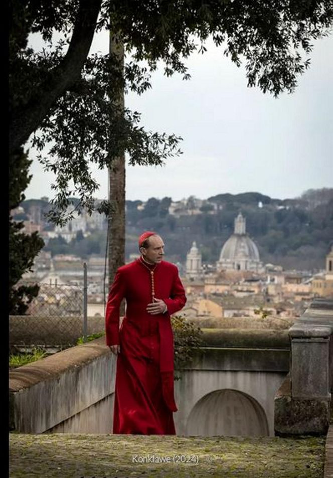 Gdzie kręcono film "Konklawe"