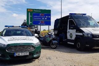 Na autostradzie A4 posypały się MANDATY! Inspektorzy ITD łapali tych, którzy wyprzedzali pomimo zakazu