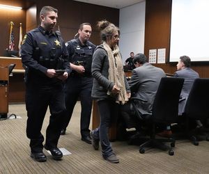 Dożywocie za rzeź podczas parady pod Chicago