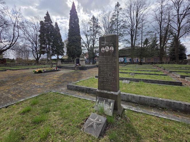  Cmentarz Armii Radzieckiej