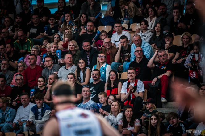 Enea Abramczyk Astoria Bydgoszcz - Arriva Twarde Pierniki Toruń, dużo zdjęć z meczu Energa Basket Ligi