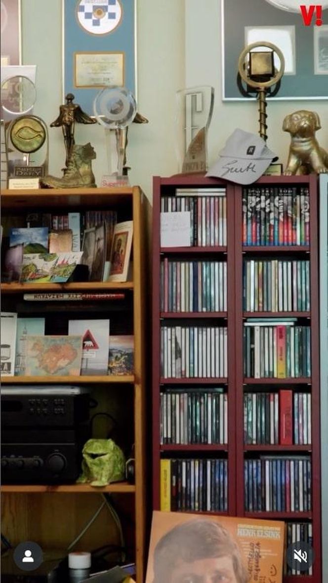 Mauzoleum Lenina w domu Muńka! Co on tam trzyma?!