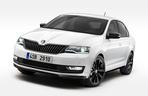 Skoda Rapid Facelifting