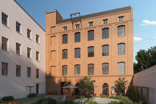 Fabryki przy ul. Sienkiewicza 61A i 63 przechodzą gruntowną modernizację