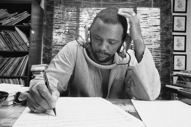 Quincy Jones