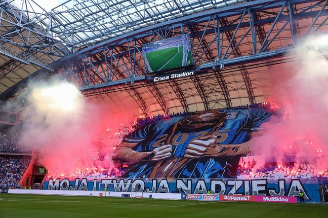 Lech Poznań feta