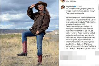 Kinga Rusin grzmi o Kamińskim i Wąsiku! Plują ofiarom w twarz