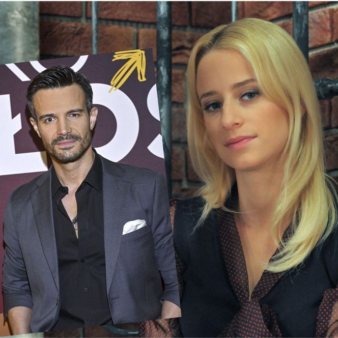 Urszula Dębska ostro do Mikołaja Krawczyka. "Ego tak duże, że już dawno wyszło z kadru"