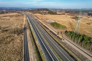 Obwodnica Poręby i Zawiercia ma być otwarta do końca kwietnia 2025 roku