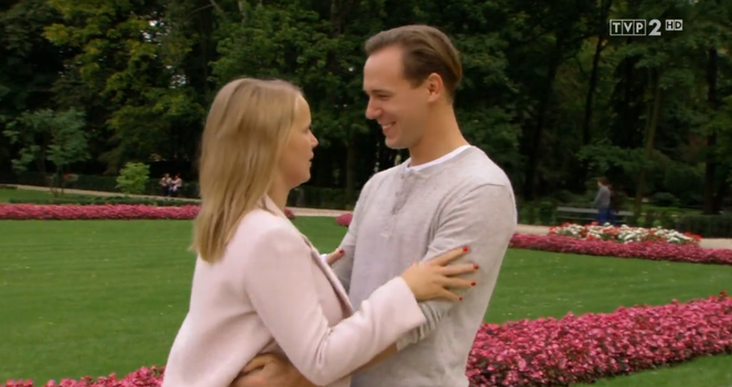 O mnie się nie martw 5 odcinek 10, Marcin (Stefan Pawłowski), Iga (Joanna Kulig)