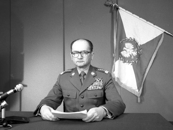 gen. Wojciech Jaruzelski