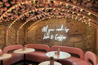 „Najbardziej instagramowa kawiarnia” otwarta w Krakowie