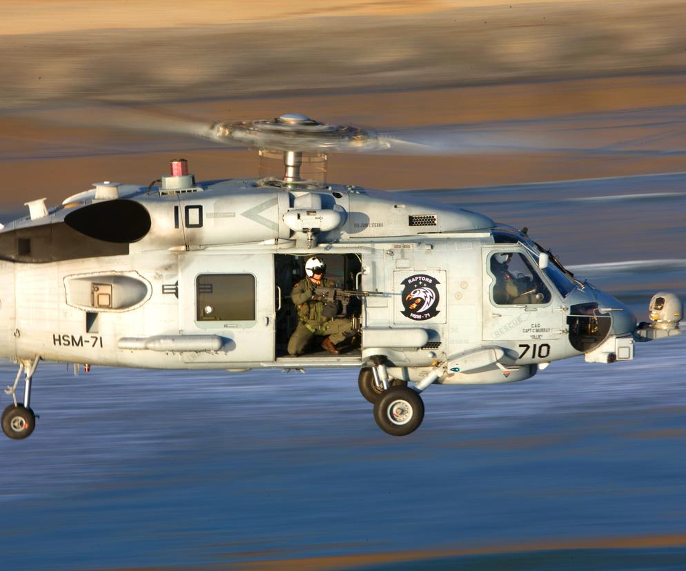 Śmigłowiec MH-60R Seahawk