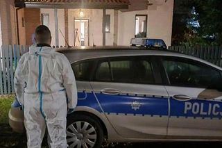 Policjantka ranna, napastnik nie żyje! Mundurowi objęci pomocą psychologiczną