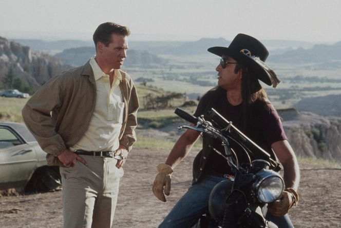 Nie żyje Graham Greene – kultowy aktor z filmu "Tańczący z wilkami"