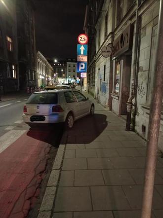 Tak krakowianie parkowali w 2022 roku