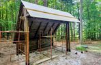 Świętokrzyski Park Narodowy zyskuje nowe, przyjazne oblicze wejścia głównego