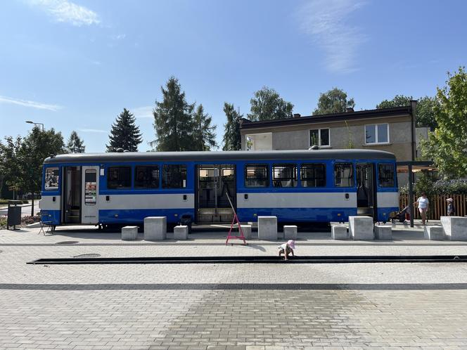 "W Kłaju, w tramwaju, kochaj mnie" - tak wygląda słynny tramwaj z piosenki Brathanki