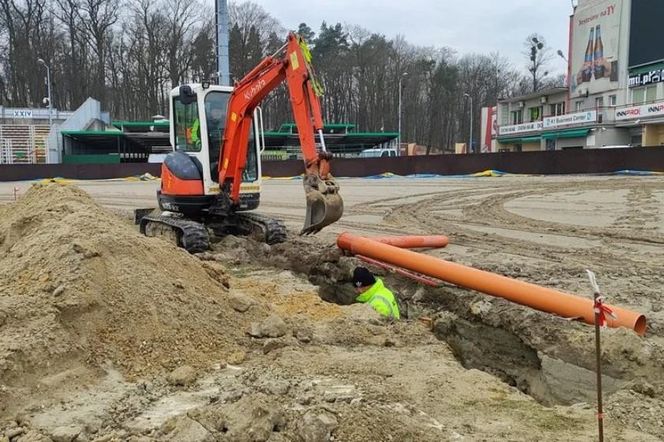 Stadion Miejski w Rybniku pod młotkiem. Inwestują w niego 1,5 miliona złotych. Już niedługo pierwsze mecze PGE Ekstraligi