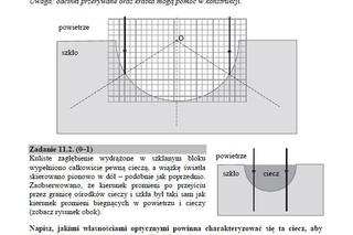 fizyka rozszerzona - arkusze maturalne