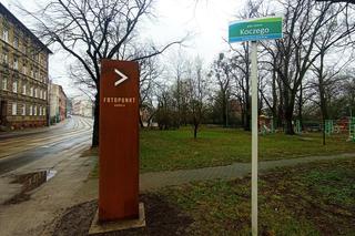 Portowy Fotopunkt Grobla na Golęcinie