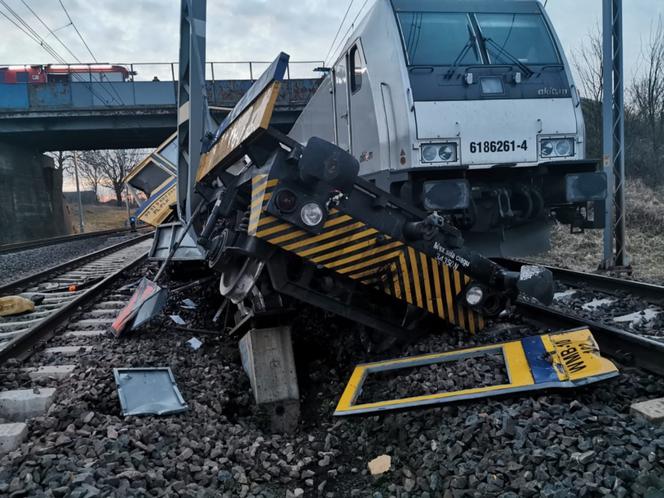 Tragiczny wypadek kolejowy [ZOBACZ ZDJĘCIA]