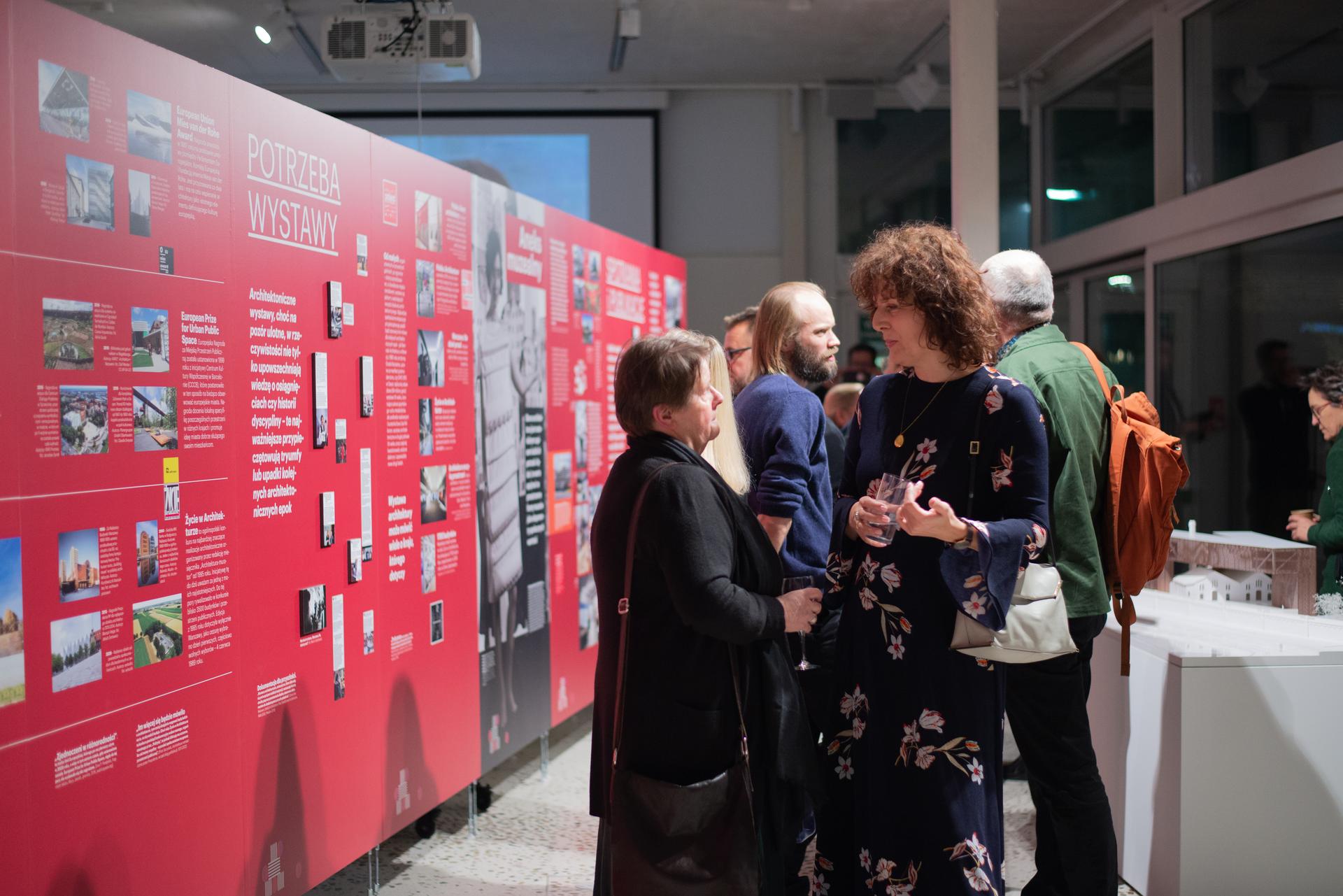 Relacja z Archikolaży 49