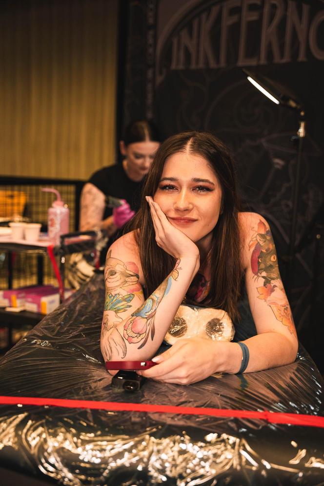 World of Ink Tattoo Convention. Festiwal tatuażu przyciągnął tłumy do Katowic