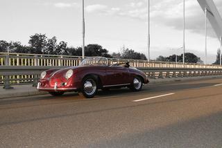 FF SPEEDSTER / replika Porsche 356 Speedster