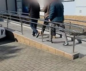 Polak zabił listonosza w Illinois, wpadł pod Tarnowem i czeka na ekstradycję do USA