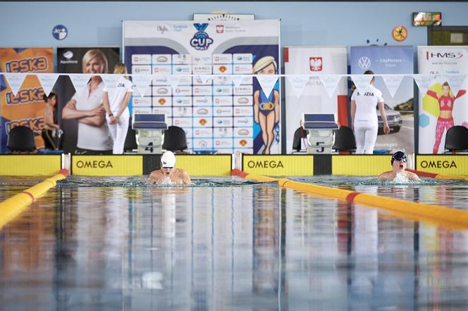 Otylia Swim Cup w Warszawie! Dziewięciuset młodych pływaków weźmie udział w zawodach! [DATA]