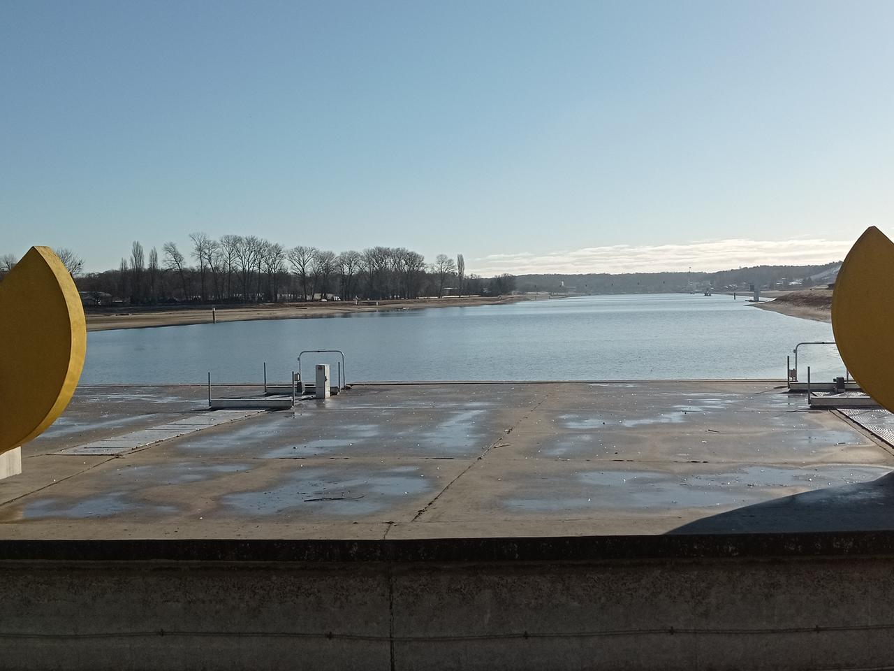 Wody w Jeziorze Maltańskim przybywa. ZOBACZ JAK WYGLĄDA OBECNIE [ZDJĘCIA] 