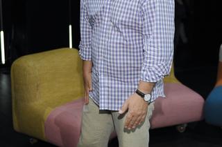 Odebrało nam mowę, gdy zobaczyliśmy, jaką przemianę przeszedł Zamachowski. Nie przypomina samego siebie!