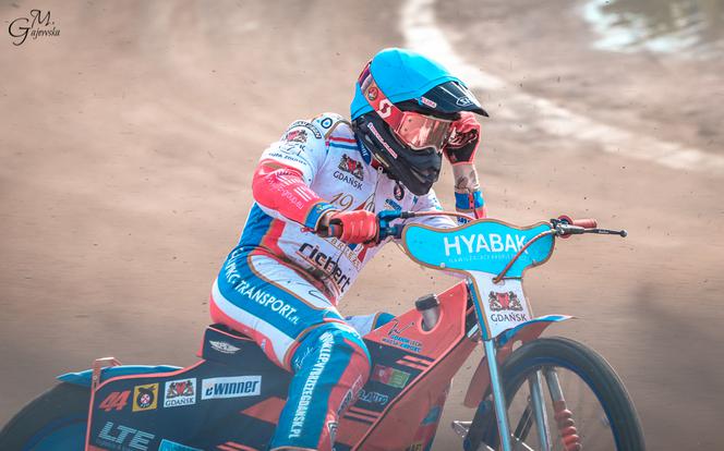 Zdunek Wybrzeże Gdańsk - eWinner Apator Toruń 35:55 - zdjęcia z meczu
