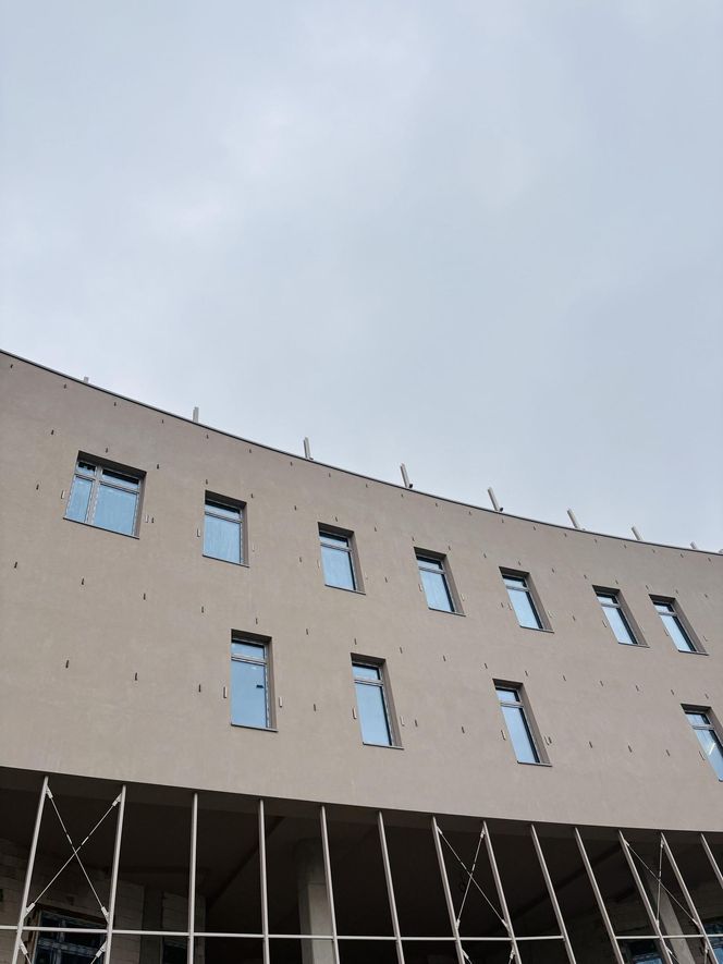 Budowa Nowego Szpitala Onkologicznego we Wrocławiu