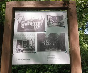 Parki podworskie w powiecie gdańskim